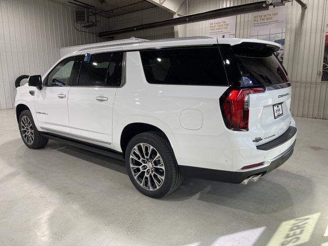 new 2026 GMC Yukon XL car, priced at $100,535
