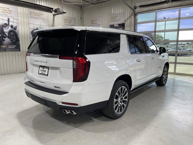 new 2026 GMC Yukon XL car, priced at $100,535