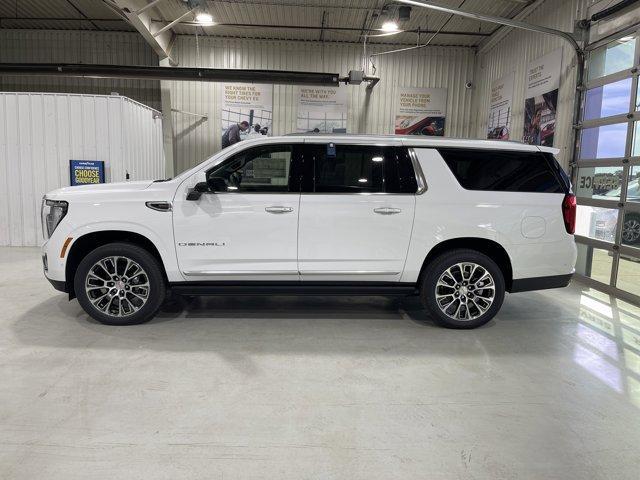 new 2026 GMC Yukon XL car, priced at $100,535