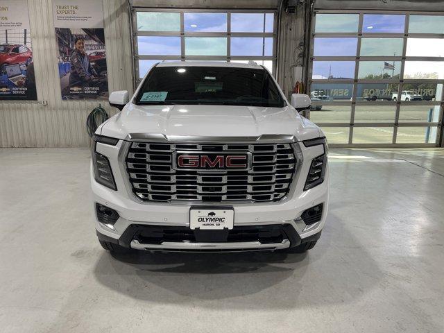 new 2026 GMC Yukon XL car, priced at $100,535