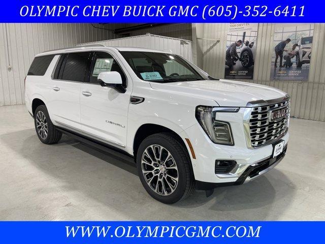 new 2026 GMC Yukon XL car, priced at $100,535