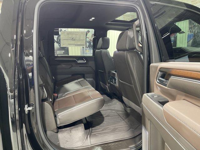 new 2026 GMC Sierra 3500 car, priced at $96,050