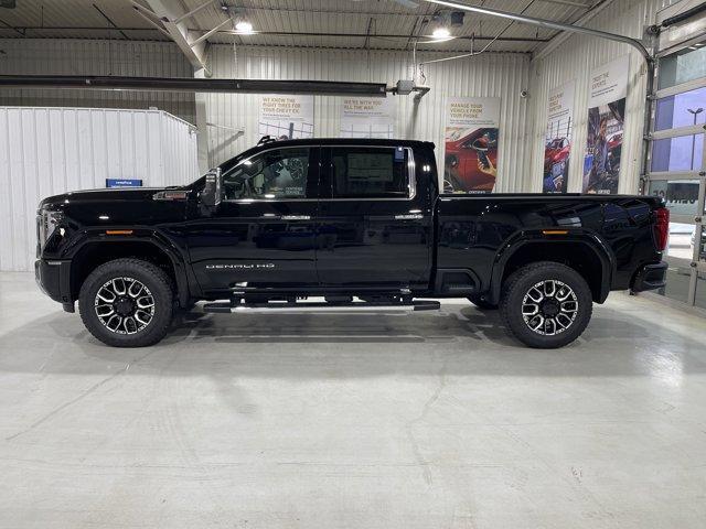 new 2026 GMC Sierra 3500 car, priced at $96,050