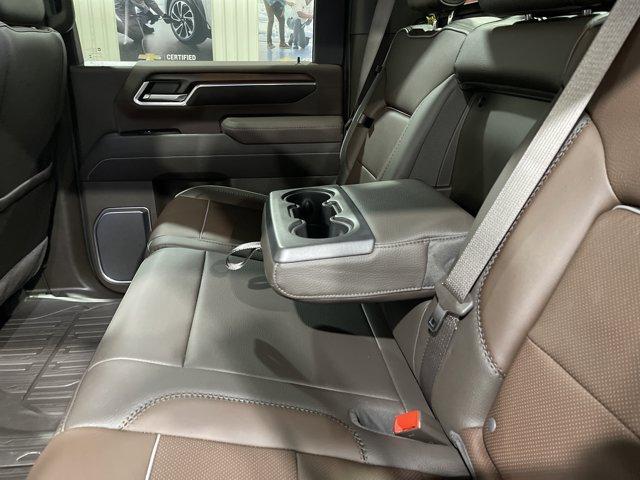 new 2026 GMC Sierra 3500 car, priced at $96,050