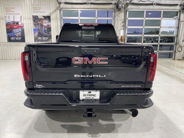 new 2026 GMC Sierra 3500 car, priced at $96,050