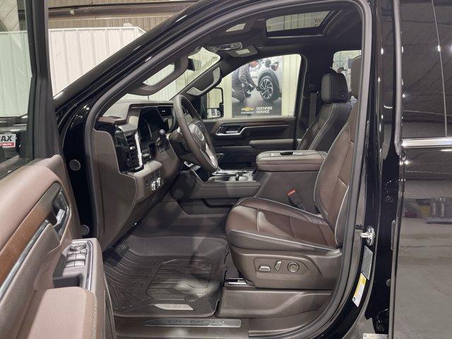 new 2026 GMC Sierra 3500 car, priced at $96,050