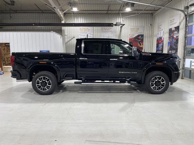 new 2026 GMC Sierra 3500 car, priced at $96,050