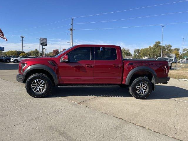 used 2017 Ford F-150 car, priced at $36,925