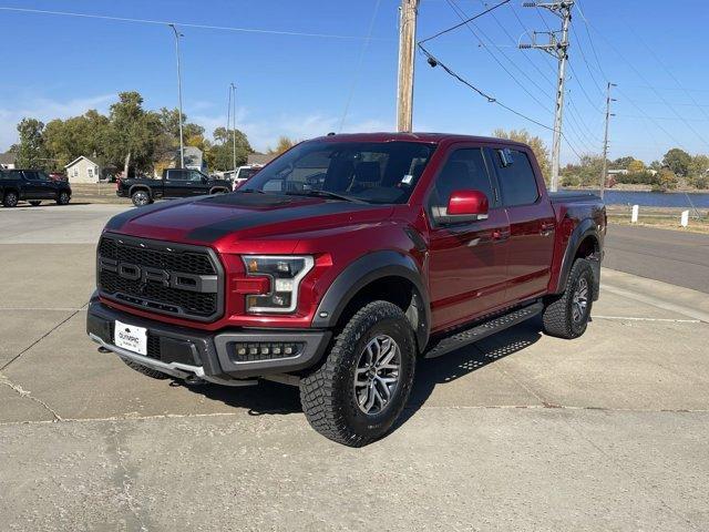 used 2017 Ford F-150 car, priced at $36,925