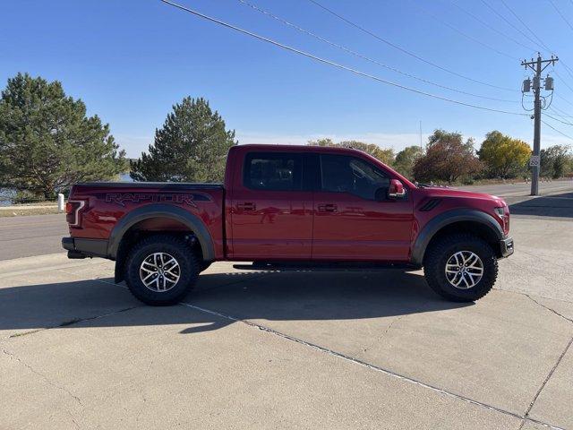 used 2017 Ford F-150 car, priced at $36,925