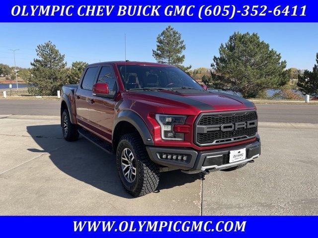 used 2017 Ford F-150 car, priced at $36,925