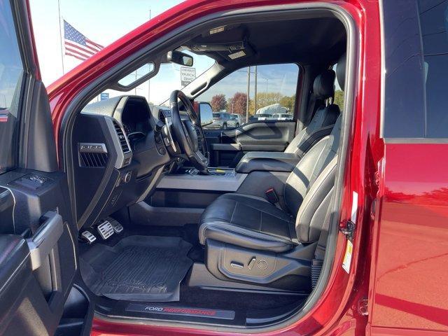 used 2017 Ford F-150 car, priced at $36,925