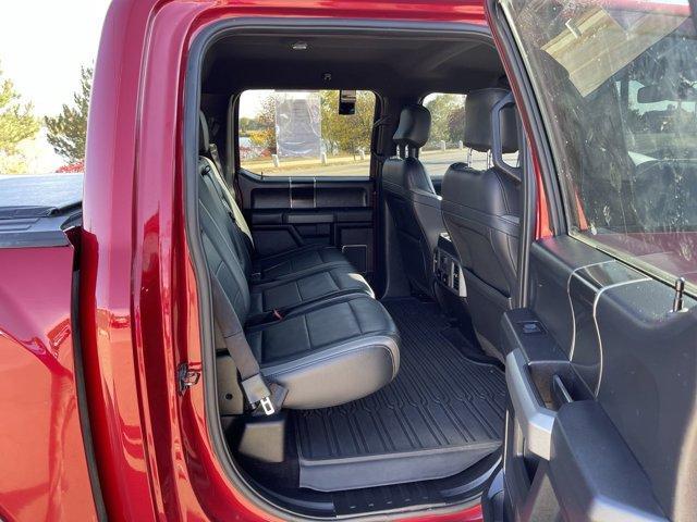 used 2017 Ford F-150 car, priced at $36,925