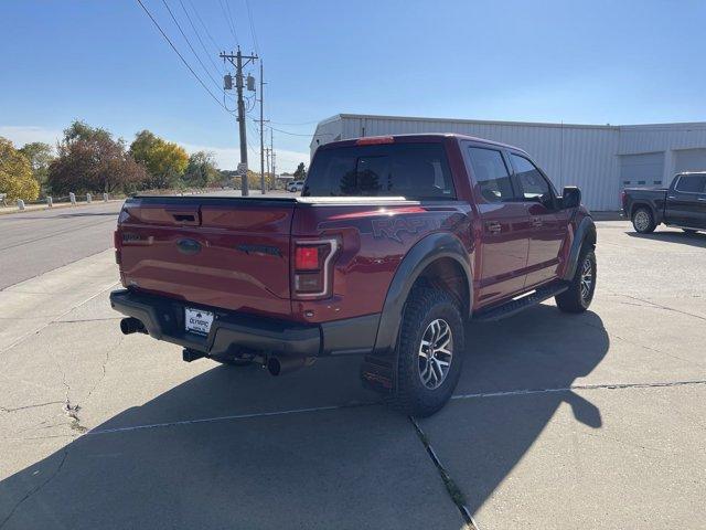 used 2017 Ford F-150 car, priced at $36,925