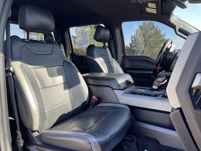 used 2017 Ford F-150 car, priced at $36,925