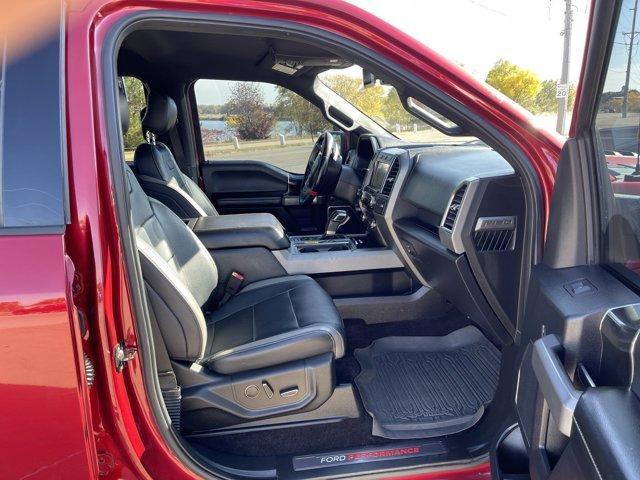 used 2017 Ford F-150 car, priced at $36,925