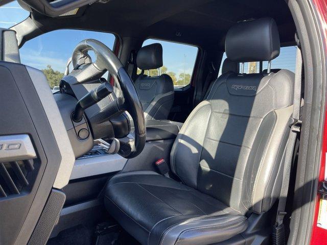 used 2017 Ford F-150 car, priced at $36,925