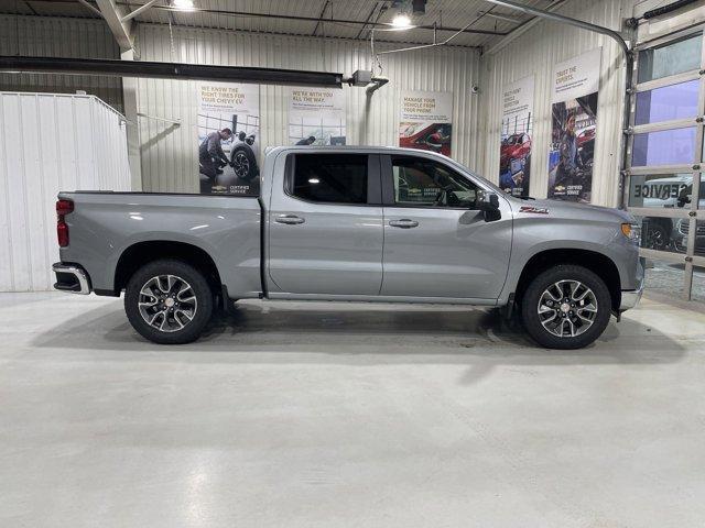 new 2025 Chevrolet Silverado 1500 car