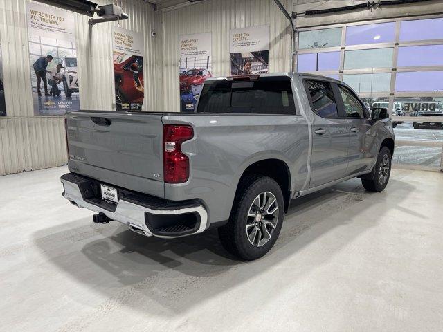 new 2025 Chevrolet Silverado 1500 car