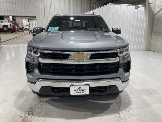 new 2025 Chevrolet Silverado 1500 car