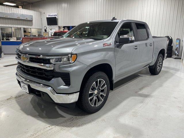 new 2025 Chevrolet Silverado 1500 car