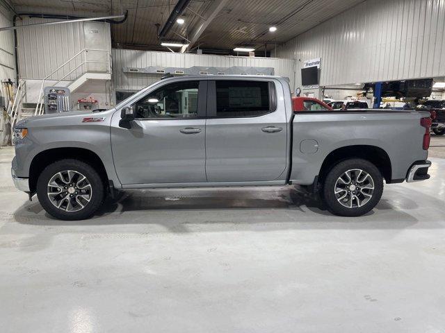 new 2025 Chevrolet Silverado 1500 car