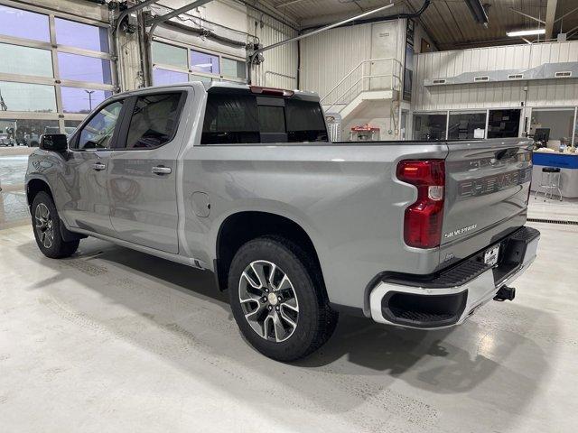 new 2025 Chevrolet Silverado 1500 car