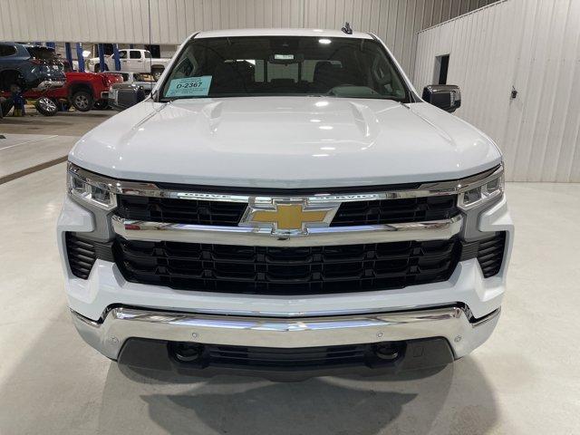 new 2025 Chevrolet Silverado 1500 car, priced at $54,350