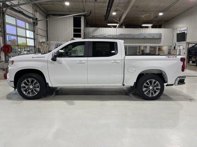 new 2025 Chevrolet Silverado 1500 car, priced at $54,350