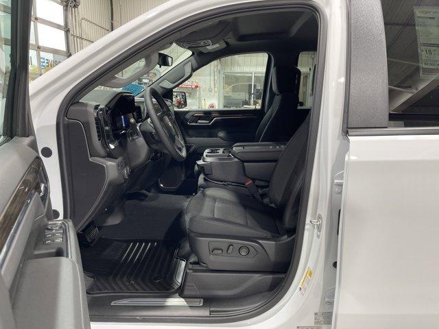new 2025 Chevrolet Silverado 1500 car, priced at $54,350