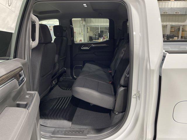 new 2025 Chevrolet Silverado 1500 car, priced at $54,350