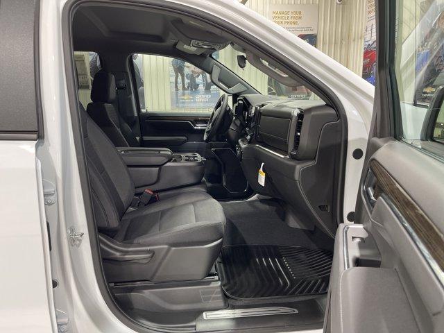 new 2025 Chevrolet Silverado 1500 car, priced at $54,350