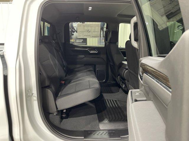 new 2025 Chevrolet Silverado 1500 car, priced at $54,350
