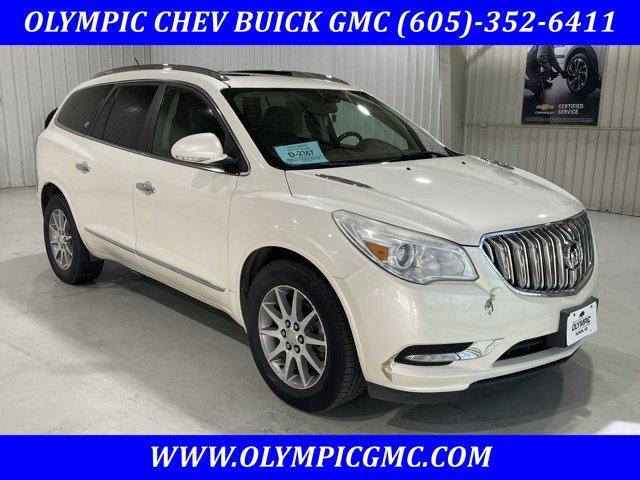 used 2014 Buick Enclave car, priced at $9,752
