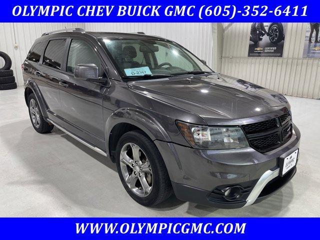 used 2016 Dodge Journey car, priced at $9,993