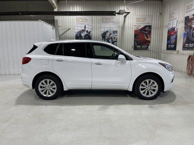 used 2017 Buick Envision car, priced at $12,850