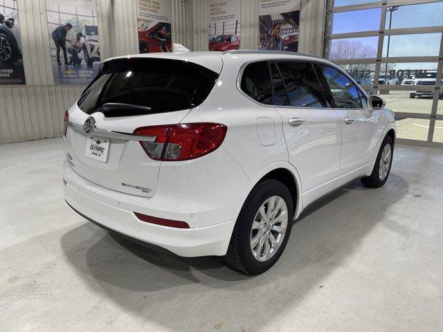 used 2017 Buick Envision car, priced at $12,850