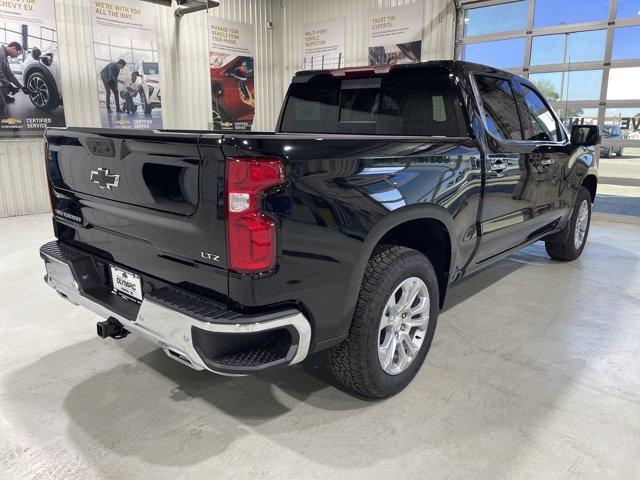 new 2026 Chevrolet Silverado 1500 car, priced at $68,480