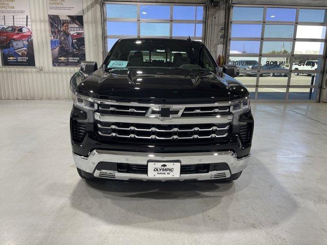 new 2026 Chevrolet Silverado 1500 car, priced at $68,480