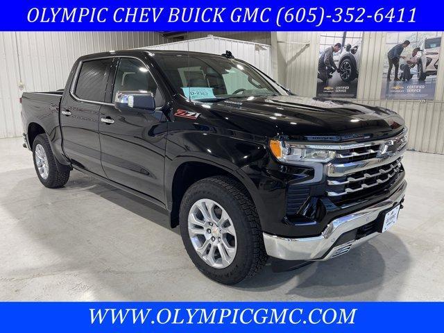 new 2026 Chevrolet Silverado 1500 car, priced at $68,480