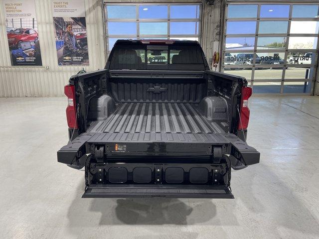 new 2026 Chevrolet Silverado 1500 car, priced at $68,480