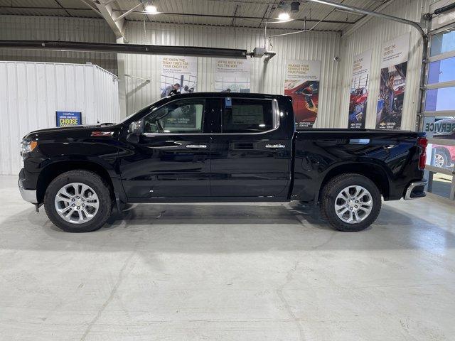 new 2026 Chevrolet Silverado 1500 car, priced at $68,480