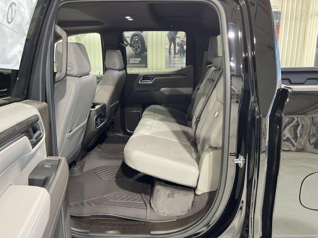 new 2026 Chevrolet Silverado 1500 car, priced at $68,480