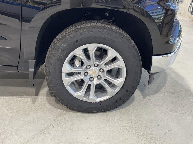 new 2026 Chevrolet Silverado 1500 car, priced at $68,480