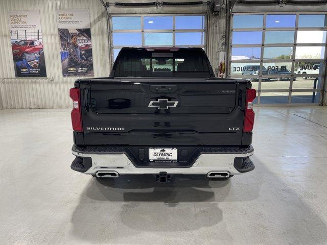 new 2026 Chevrolet Silverado 1500 car, priced at $68,480