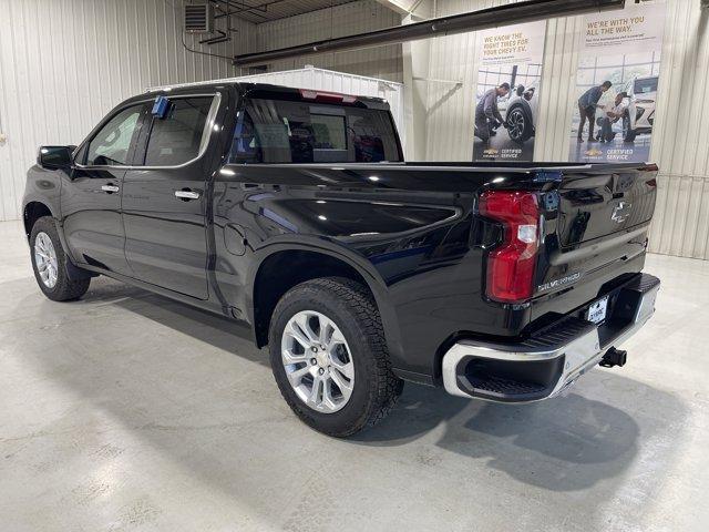 new 2026 Chevrolet Silverado 1500 car, priced at $68,480