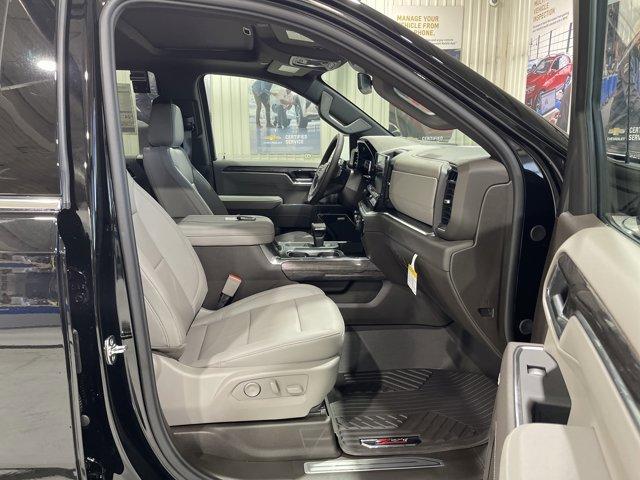 new 2026 Chevrolet Silverado 1500 car, priced at $68,480