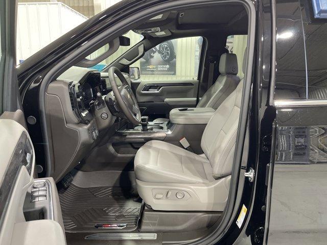 new 2026 Chevrolet Silverado 1500 car, priced at $68,480