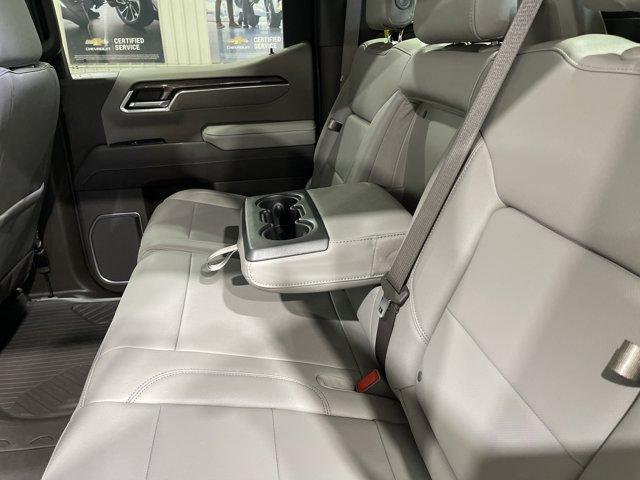 new 2026 Chevrolet Silverado 1500 car, priced at $68,480