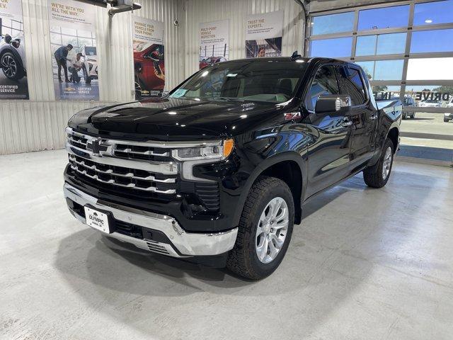 new 2026 Chevrolet Silverado 1500 car, priced at $68,480